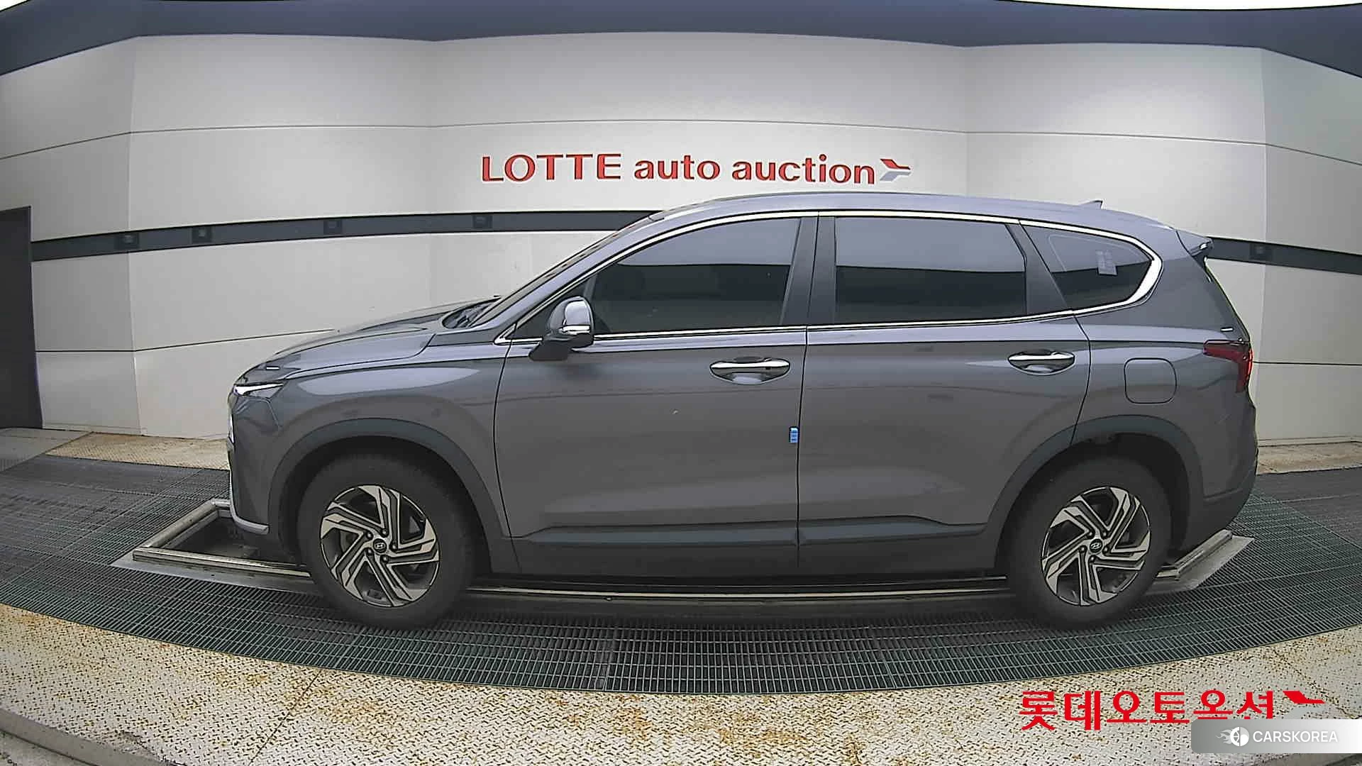 Hyundai Santa Fe id 4674100 из Кореи 35