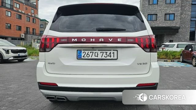 Kia Mohave Master id 4693365 из Кореи 17