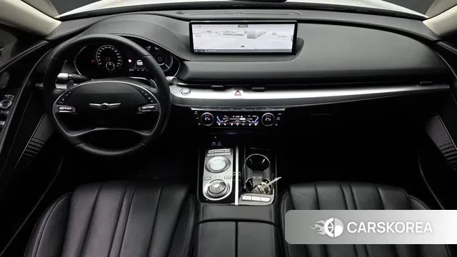 Genesis Electrified G80 (RG3) id 3702106 из Кореи 17