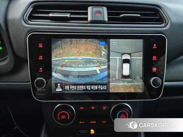 Nissan Leaf (ZE1) id 3602057 из Кореи 10