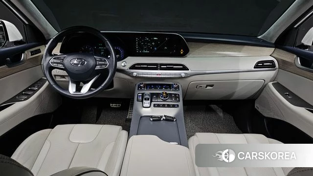 Hyundai Palisade id 4430273 из Кореи 17