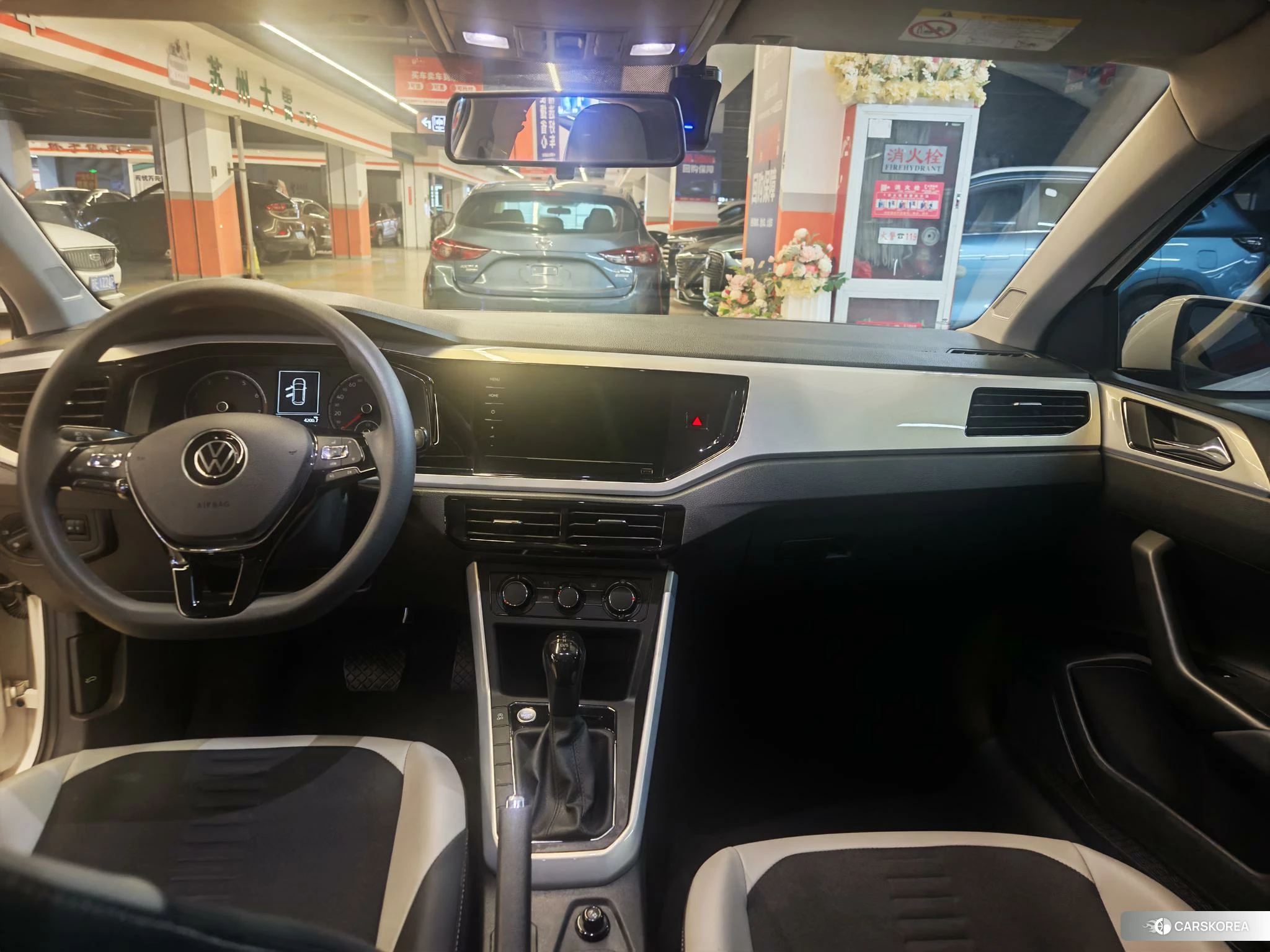 Volkswagen Polo id 4487229 из Китая 7