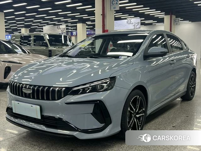 Geely Automobile Binrui id 4209140 из Китая 7