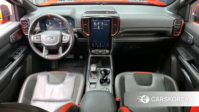 Ford Ranger 4th Generation id 3883486 из Кореи 17