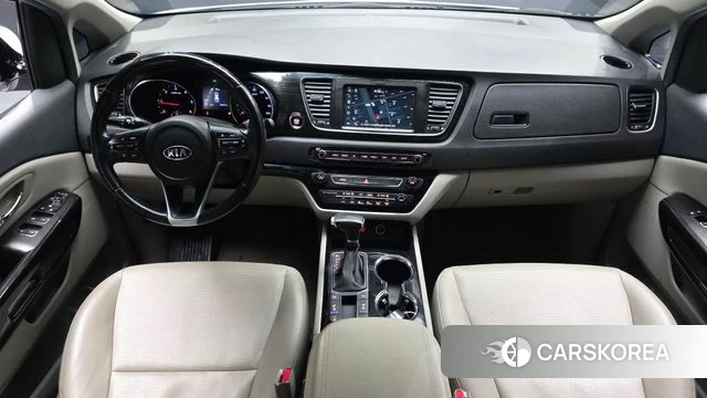 Kia The New Carnival id 4551481 из Кореи 27