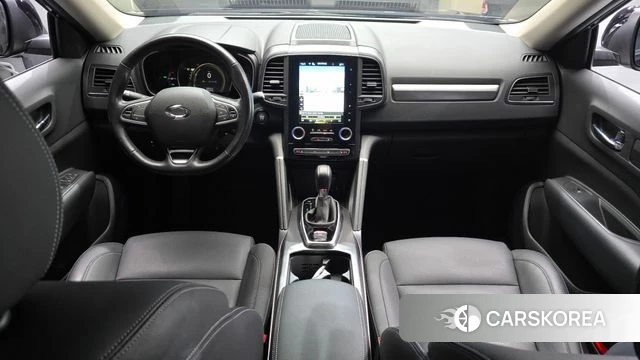 Renault Korea (Samsung) The New QM6 id 4370273 из Кореи 29