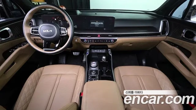 Kia The New Sorento 4th Generation id 2934870 из Кореи 17