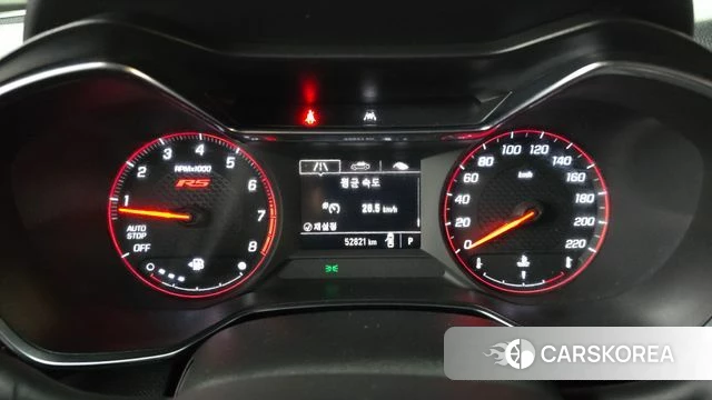 Chevrolet (GM Daewoo) Trailblazer id 3860790 из Кореи 17