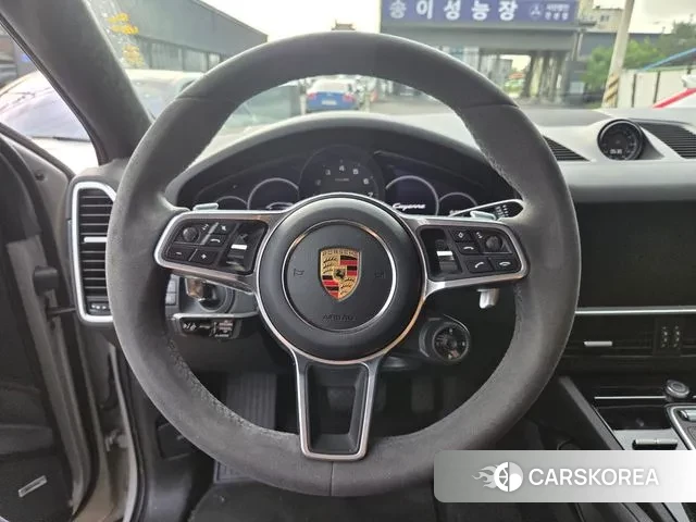 Porsche Cayenne (PO536) id 3023069 из Кореи 15