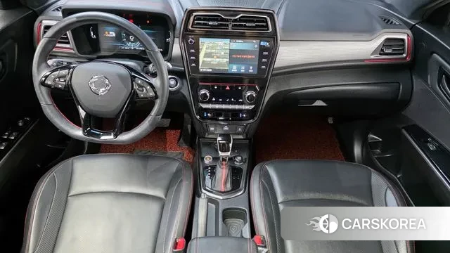 Ssangyong Berry New Tivoli id 3296774 из Кореи 17