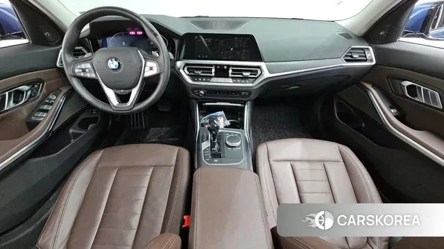 BMW 3 Series (G20) id 3417120 из Кореи 17