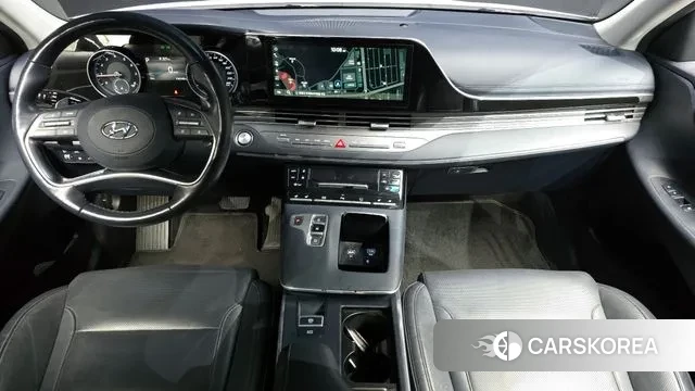 Hyundai The New Grandeur IG id 3374468 из Кореи 17