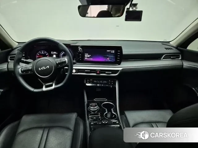 Kia The New K5 3rd generation id 3610602 из Кореи 17