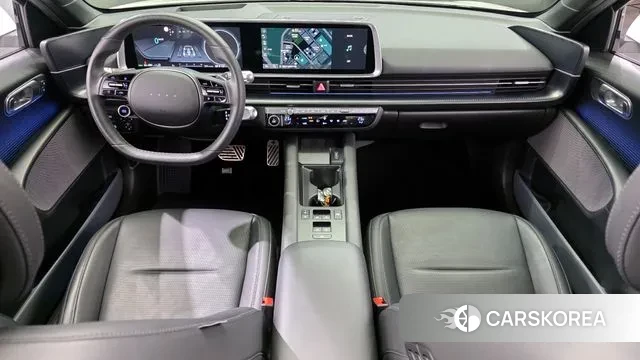 Hyundai Ionic 6 id 3591379 из Кореи 17