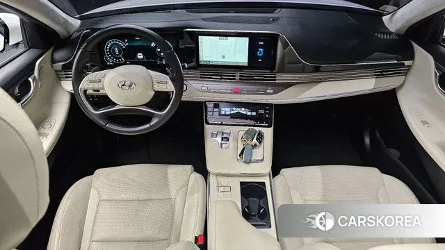 Hyundai The New Grandeur IG Hybrid id 3032163 из Кореи 17