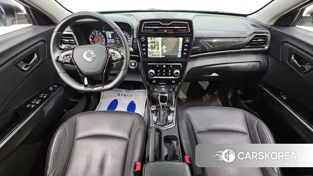 Ssangyong Berry New Tivoli id 3677083 из Кореи 17