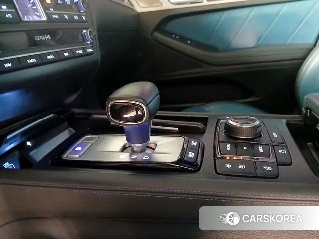 Genesis G80 id 3677205 из Кореи 13