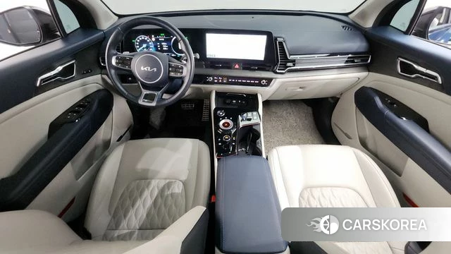 Kia Sportage 5th Generation Hybrid id 4635854 из Кореи 31