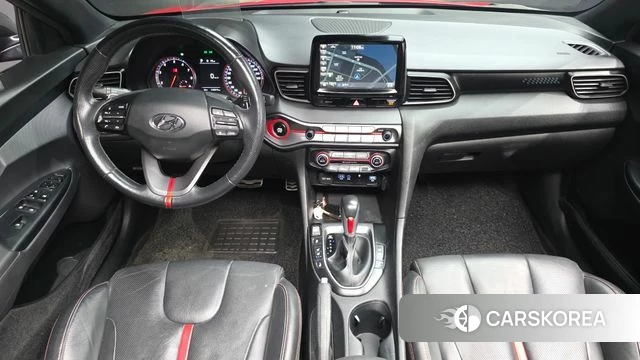 Hyundai Veloster (JS) id 4525210 из Кореи 35