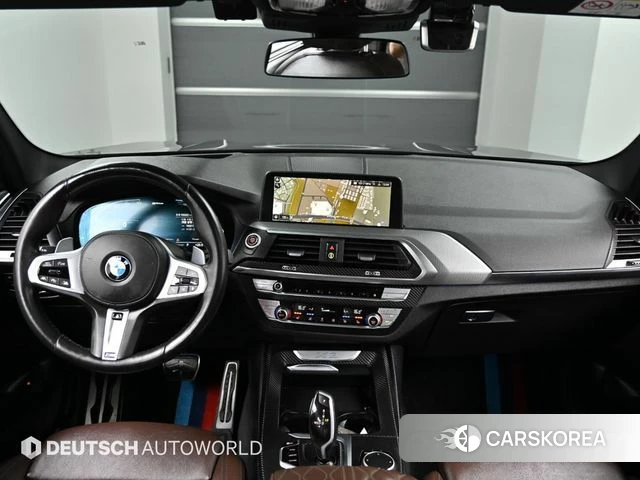 BMW X3 (G01) id 4416150 из Кореи 17
