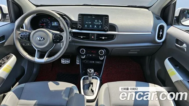 Kia All New Morning (JA) id 2713461 из Кореи 17