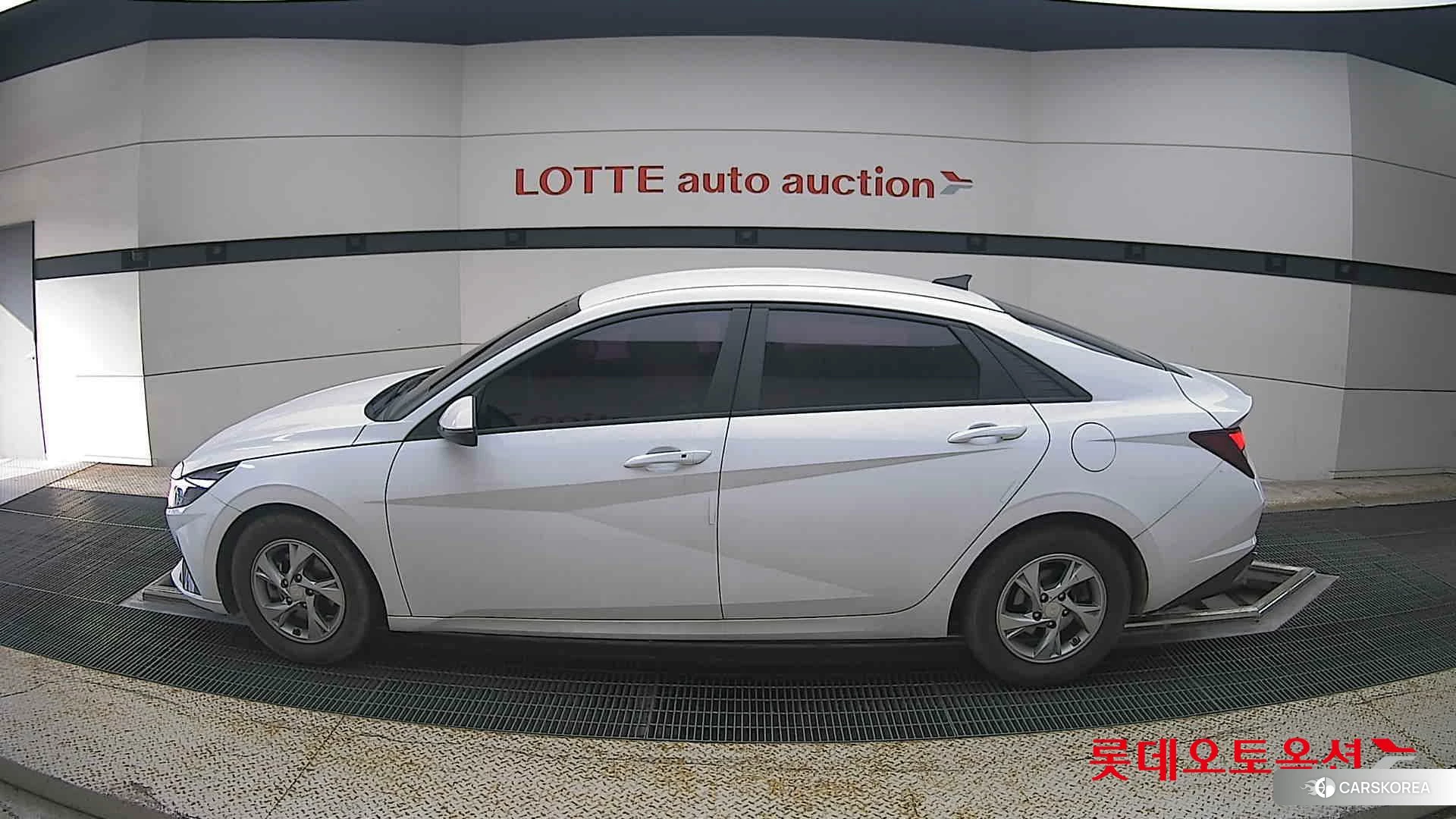 Hyundai Avante id 4909153 из Кореи 34