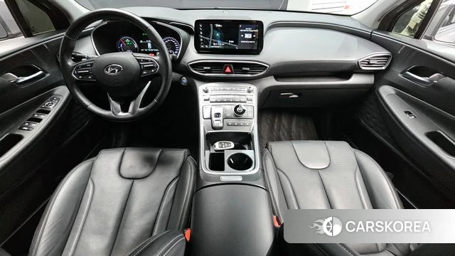 Hyundai The New Santa Fe id 3923203 из Кореи 17