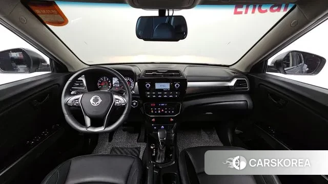 Ssangyong The New Tivoli id 3507813 из Кореи 17