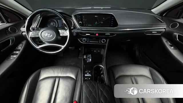 Hyundai Sonata (DN8) id 4317767 из Кореи 17