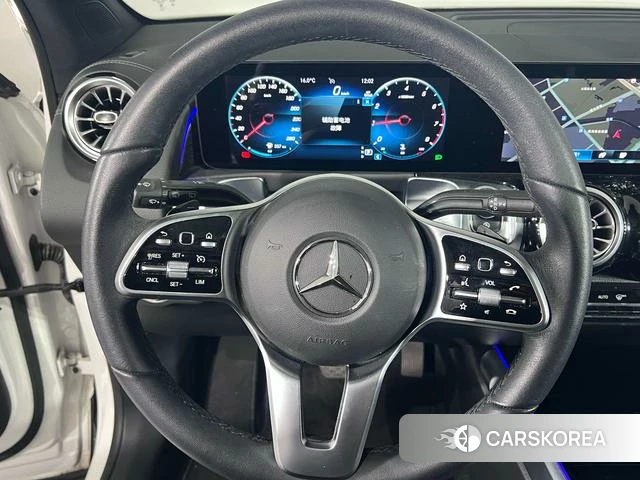 Mercedes-Benz GLB id 4208515 из Китая 12