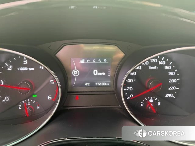 Kia All New Carnival id 4225810 из Кореи 17
