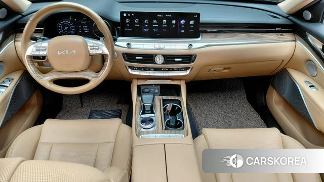 Kia The New K9 2nd generation id 4361194 из Кореи 28