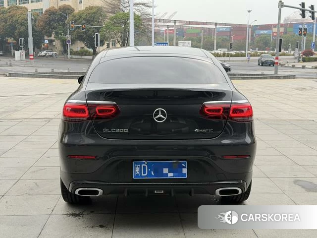 Mercedes-Benz GLC Coupe id 3889988 из Китая 8