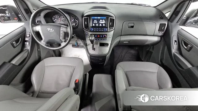 Hyundai The New Grand Starex id 3003841 из Кореи 17