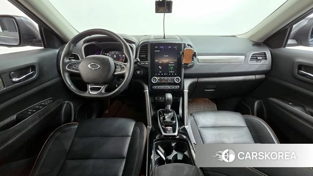 Renault Korea (Samsung) The New QM6 id 4392507 из Кореи 29