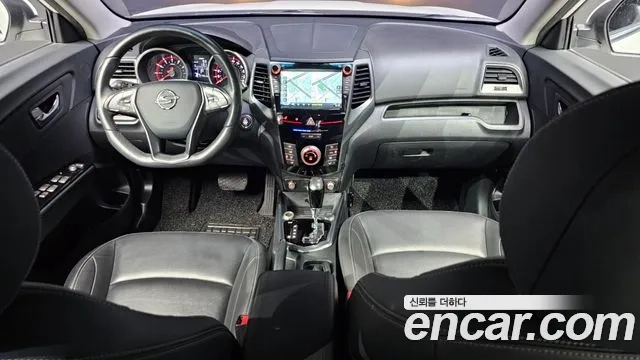 Ssangyong Tivoli Armor id 2928522 из Кореи 17