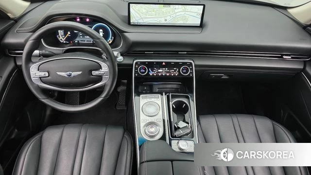 Genesis GV80 id 4187449 из Кореи 17