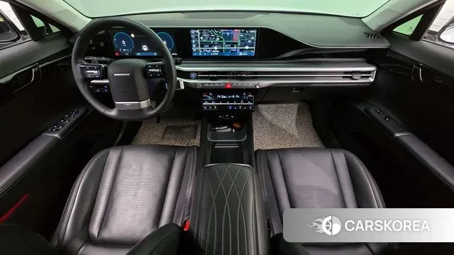 Hyundai Grandeur (GN7) id 3022218 из Кореи 17