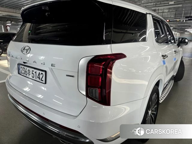 Hyundai The New Palisade id 4735563 из Кореи 17