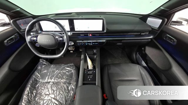 Hyundai Ionic 6 id 4941368 из Кореи 31