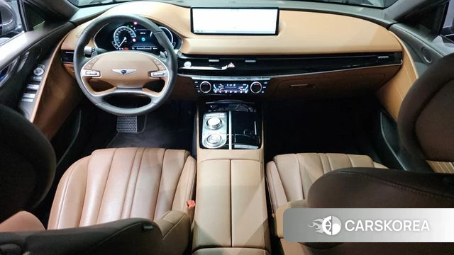 Genesis G80 (RG3) id 4422537 из Кореи 29