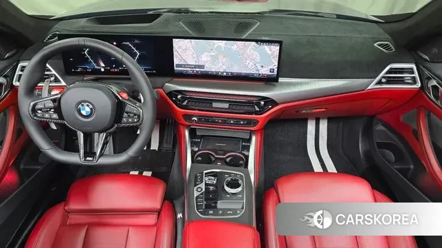 BMW 4 Series (G22) id 3079476 из Кореи 17