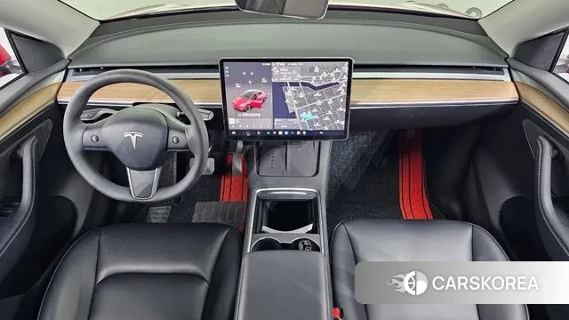 Tesla Model Y id 3638975 из Кореи 17
