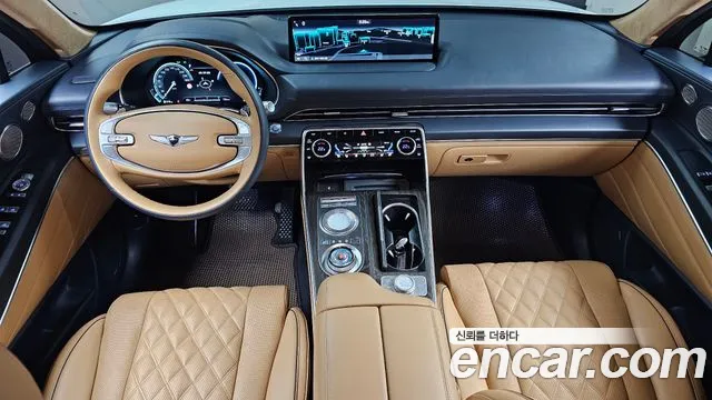 Genesis GV80 id 2824011 из Кореи 17