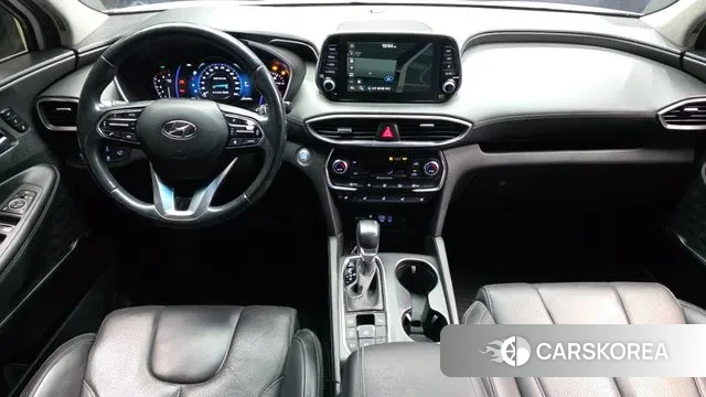 Hyundai Santa Fe TM id 3714076 из Кореи 17