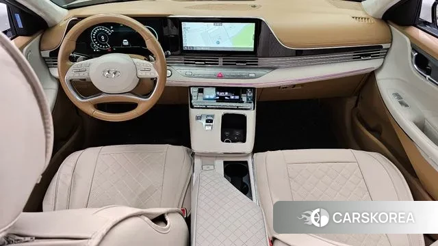 Hyundai The New Grandeur IG id 3616559 из Кореи 17