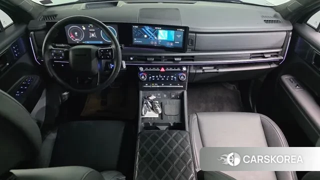 Hyundai Santa Fe (MX5) id 3763648 из Кореи 17