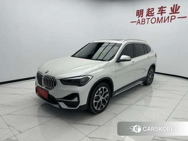 BMW X1 id 4207565 из Китая 7