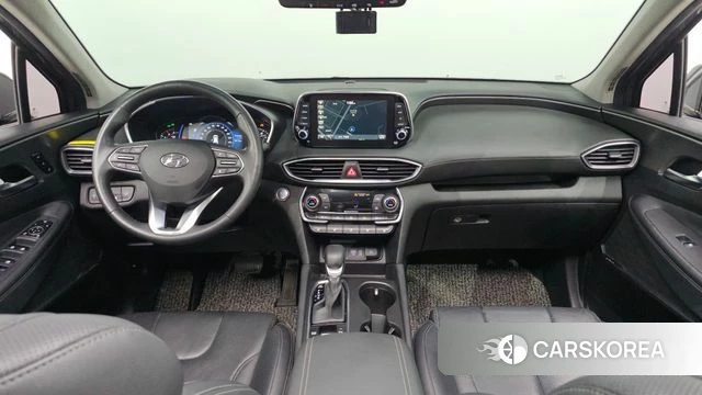 Hyundai Santa Fe TM id 4286357 из Кореи 17