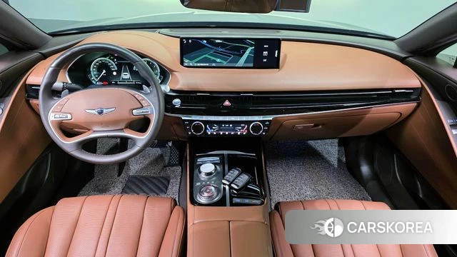 Genesis G80 (RG3) id 4267068 из Кореи 33